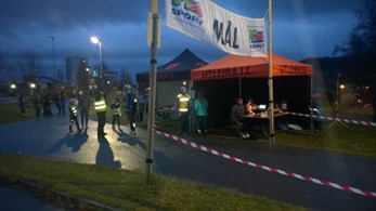 Rulleskirenn på Utleira torsdag 3. september og på Knyken 5. september